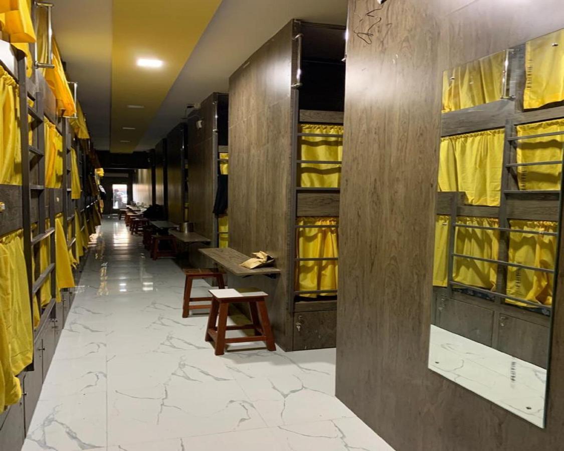 Neenava Dormitory Bombay Esterno foto
